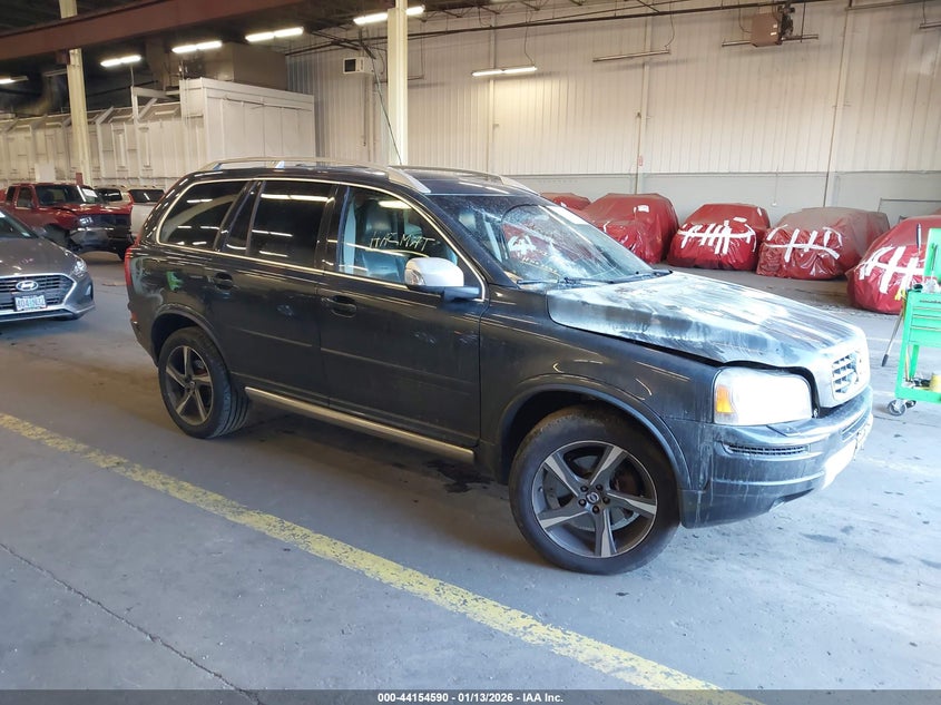 2014 Volvo Xc90