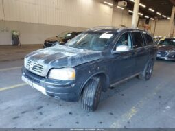 
										2014 Volvo Xc90 full									