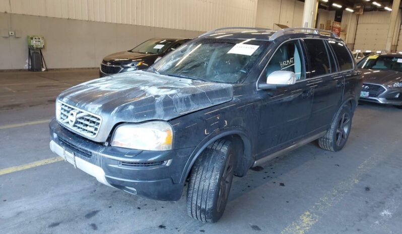 
								2014 Volvo Xc90 full									