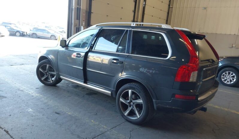 
								2014 Volvo Xc90 full									