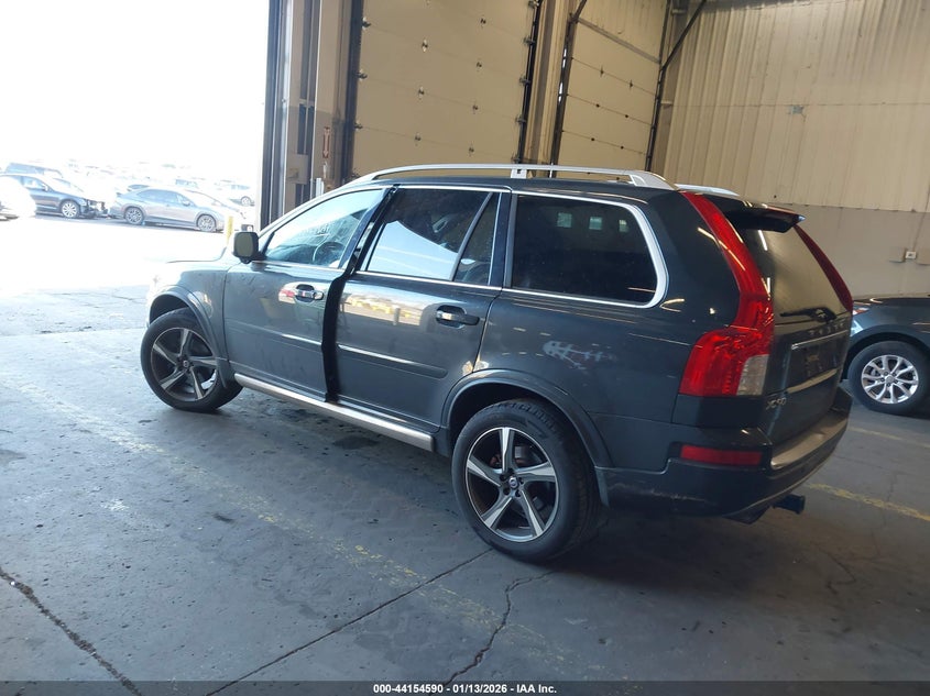 2014 Volvo Xc90