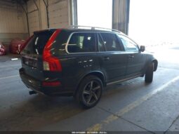 
										2014 Volvo Xc90 full									