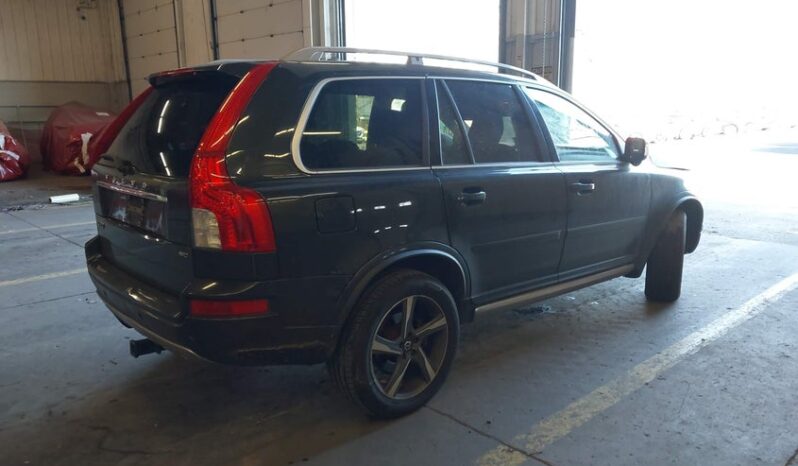 
								2014 Volvo Xc90 full									