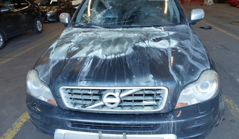
								2014 Volvo Xc90 full									