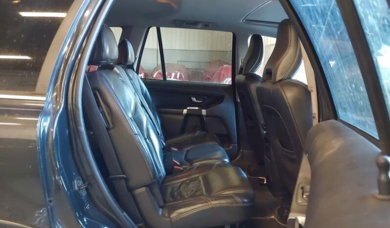 
								2014 Volvo Xc90 full									