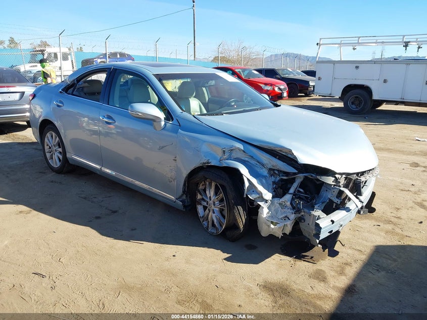 2012 Lexus Es 350