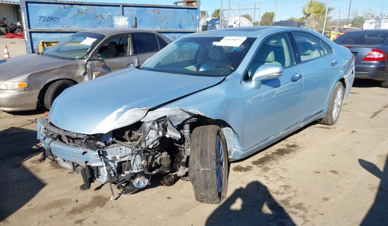 
								2012 Lexus Es 350 full									