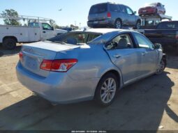 
										2012 Lexus Es 350 full									