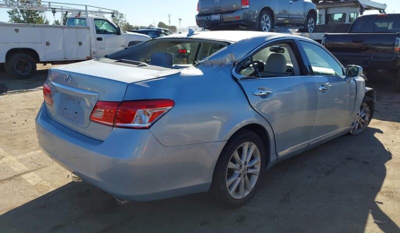 
								2012 Lexus Es 350 full									
