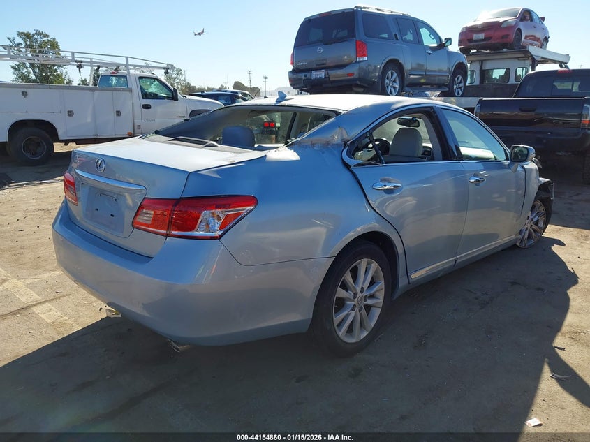 2012 Lexus Es 350