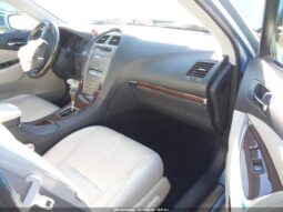 
										2012 Lexus Es 350 full									