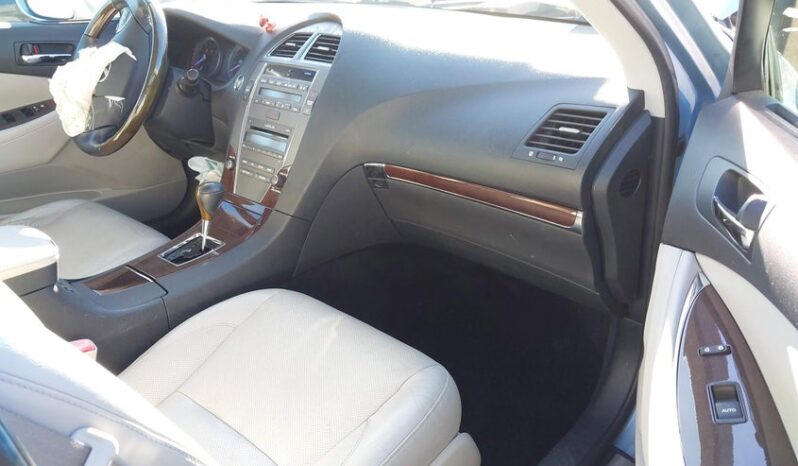 
								2012 Lexus Es 350 full									