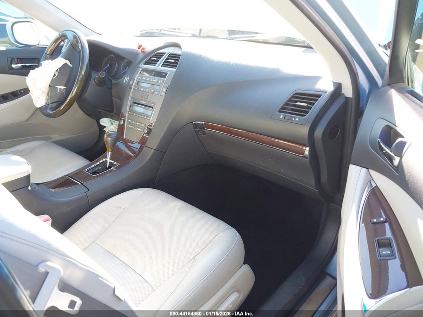 2012 Lexus Es 350