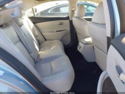 
										2012 Lexus Es 350 full									