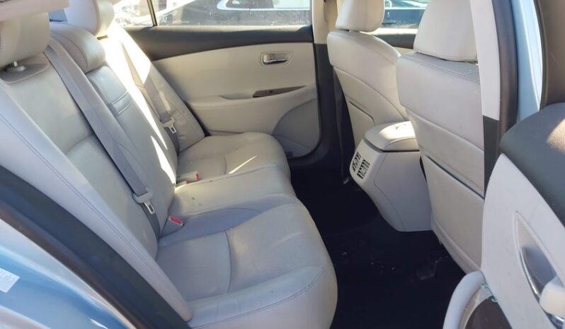 
								2012 Lexus Es 350 full									