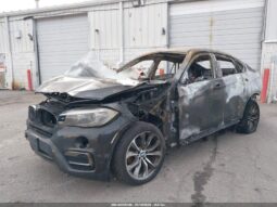 
										2017 BMW X6 full									