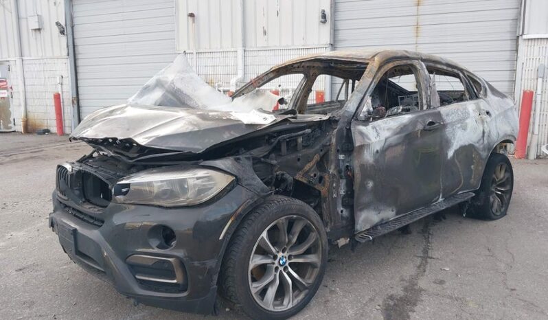 
								2017 BMW X6 full									