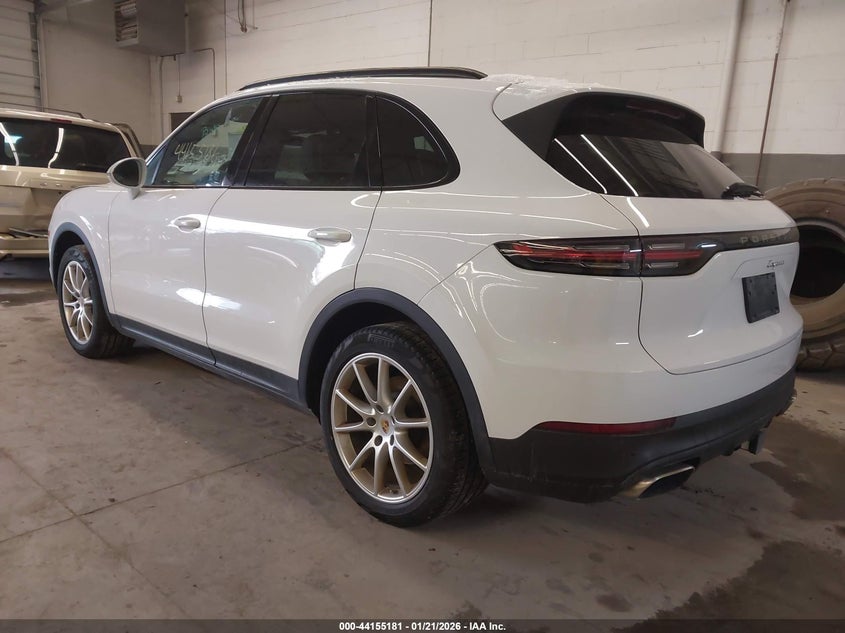2019 Porsche Cayenne