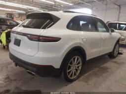 
										2019 Porsche Cayenne full									