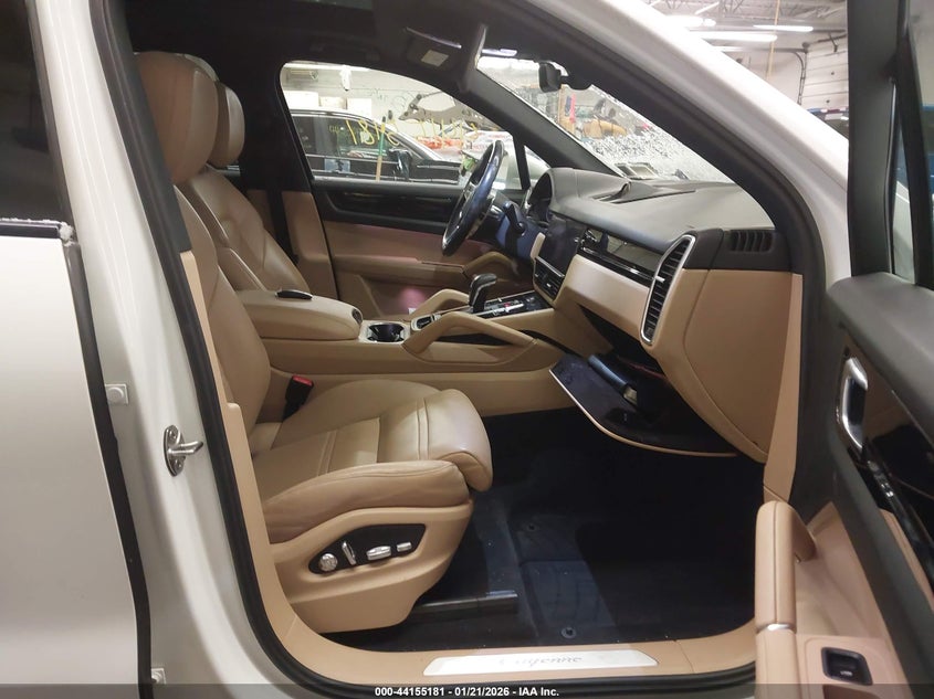 2019 Porsche Cayenne