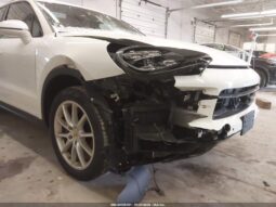 
										2019 Porsche Cayenne full									
