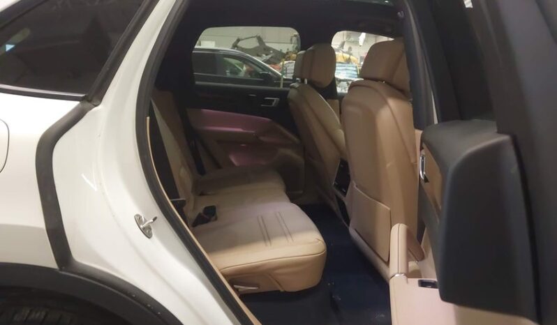 
								2019 Porsche Cayenne full									