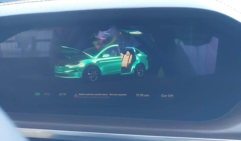 
								2023 Tesla Model x full									