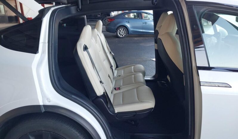 
								2023 Tesla Model x full									