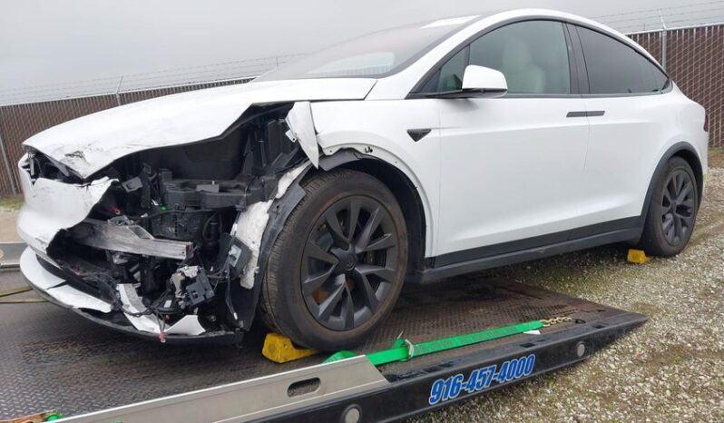 
								2023 Tesla Model x full									
