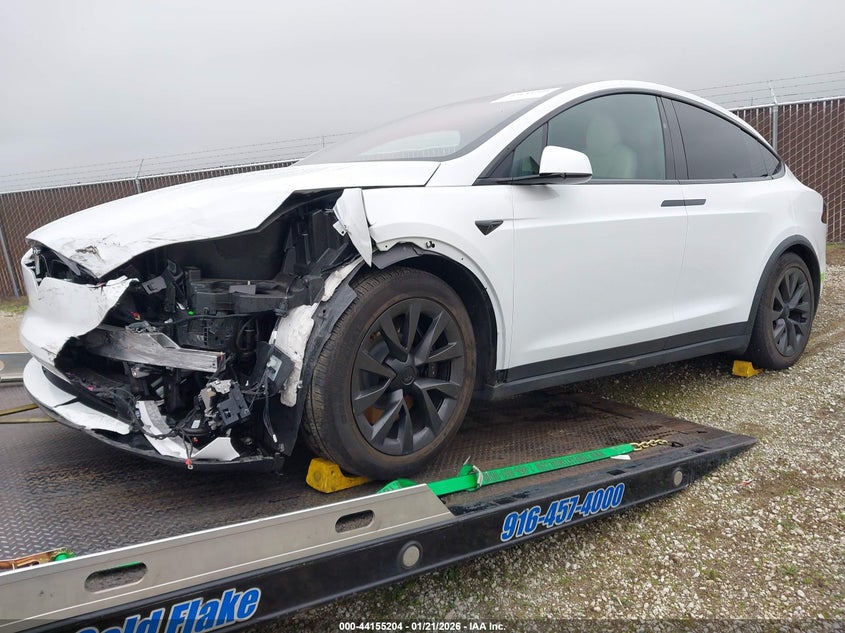 2023 Tesla Model x