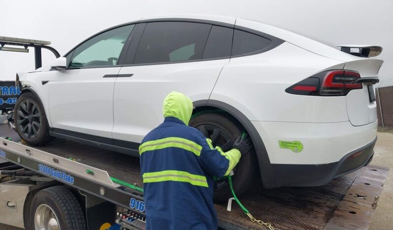 
								2023 Tesla Model x full									
