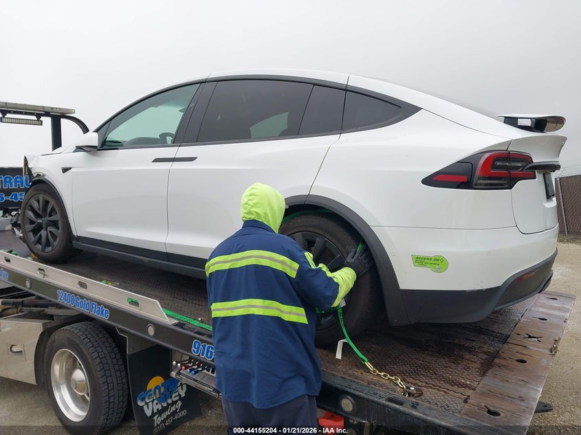2023 Tesla Model x