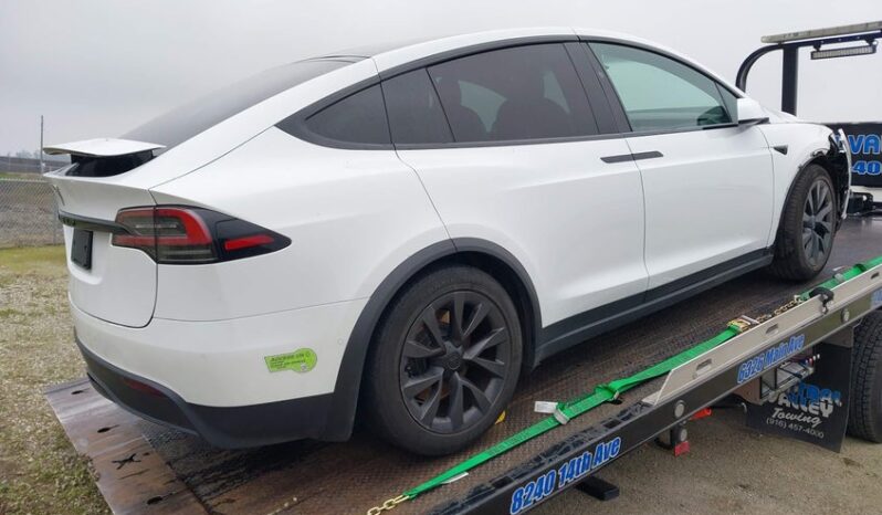 
								2023 Tesla Model x full									