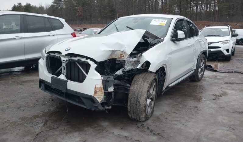 
								2022 BMW X4 full									