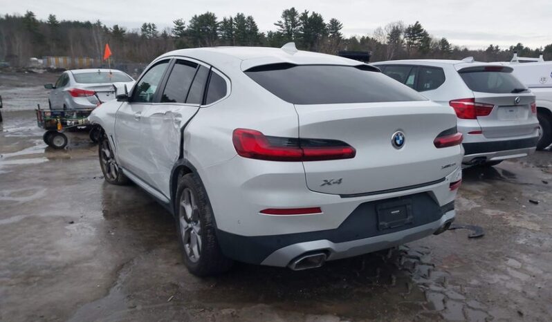 
								2022 BMW X4 full									