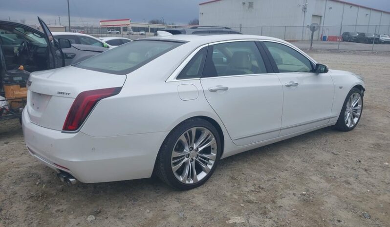 
								2017 Cadillac Ct6 full									