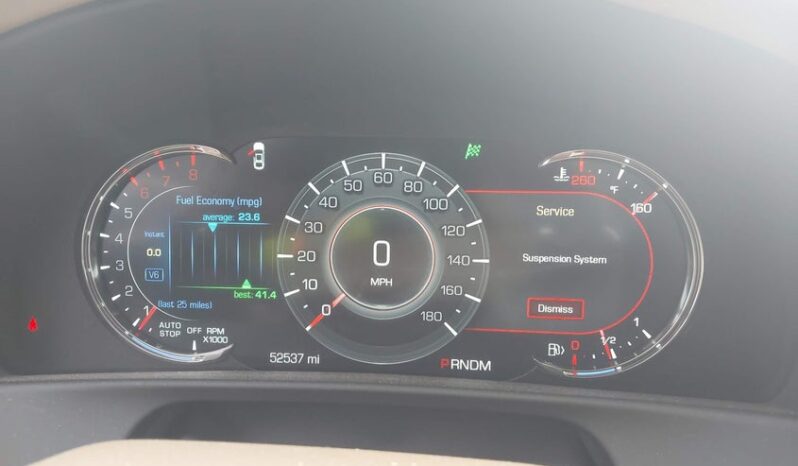 
								2017 Cadillac Ct6 full									