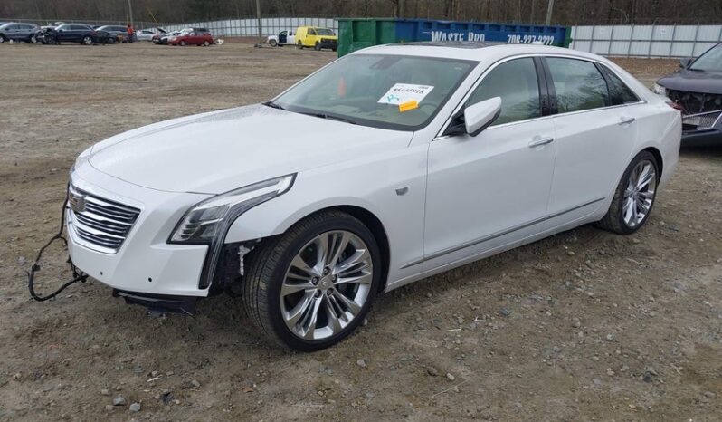 
								2017 Cadillac Ct6 full									