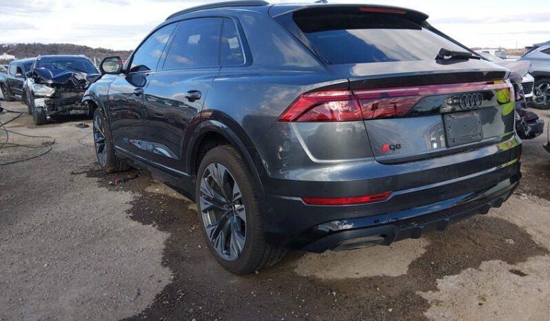 
								2025 Audi Q8 full									