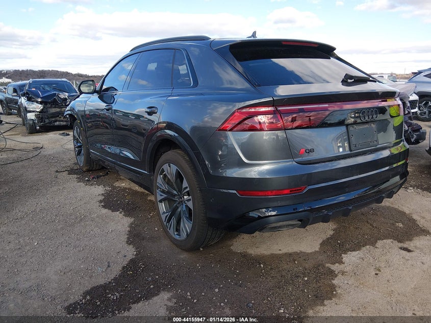 2025 Audi Q8