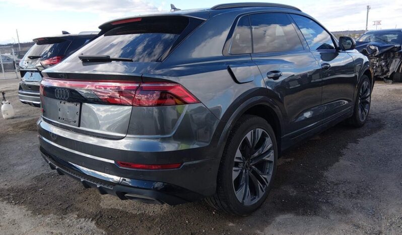 
								2025 Audi Q8 full									