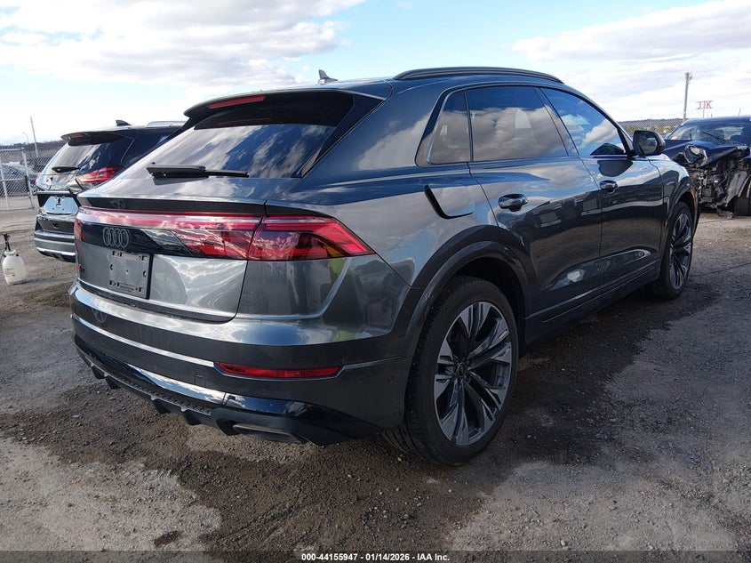 2025 Audi Q8