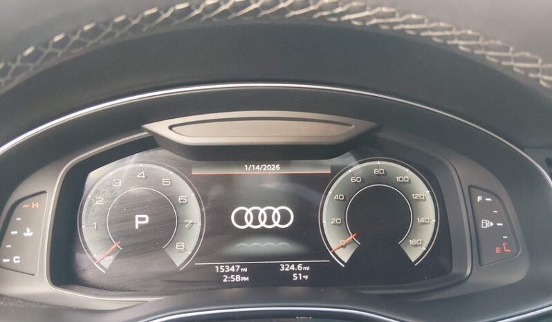 
								2025 Audi Q8 full									