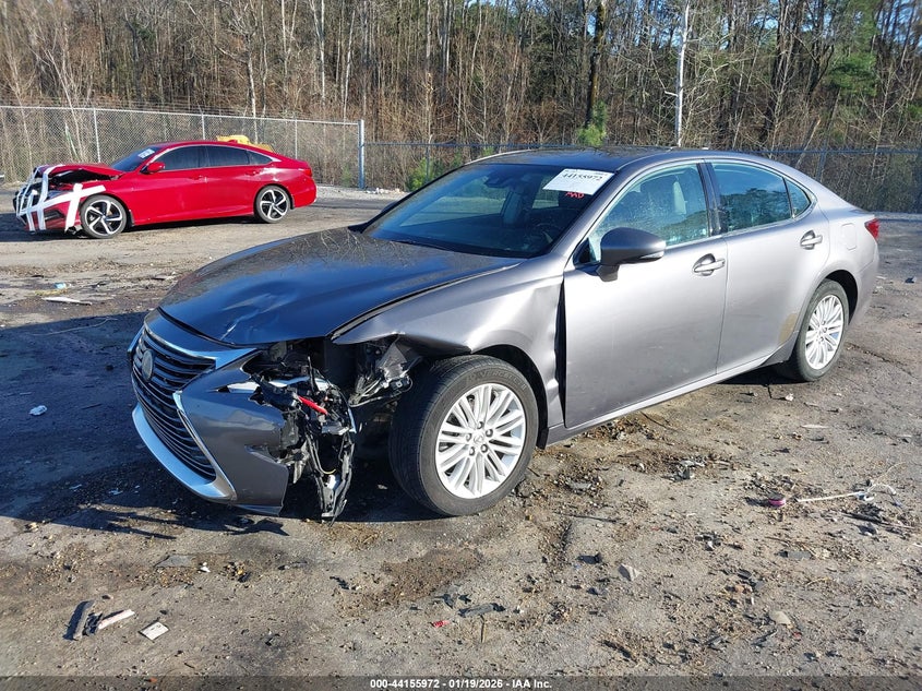 2017 Lexus Es 350
