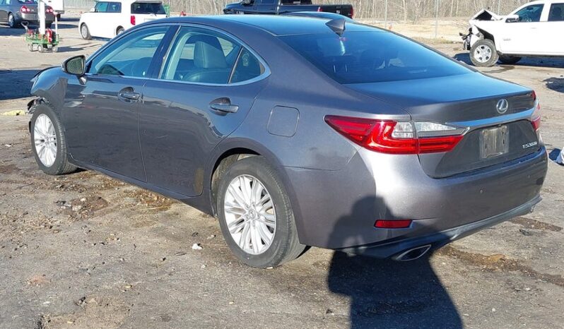 
								2017 Lexus Es 350 full									