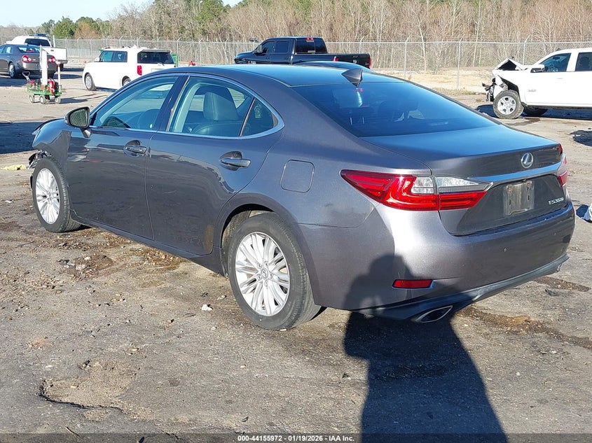 2017 Lexus Es 350