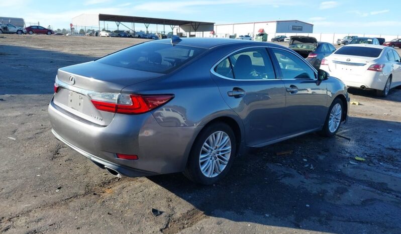
								2017 Lexus Es 350 full									