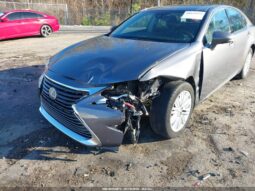 
										2017 Lexus Es 350 full									