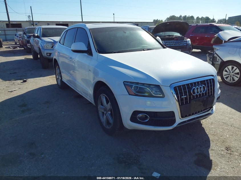 2012 Audi Q5
