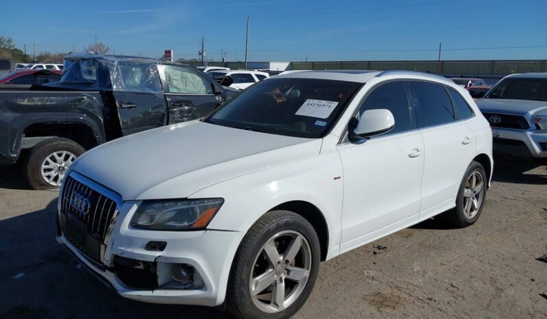 
								2012 Audi Q5 full									